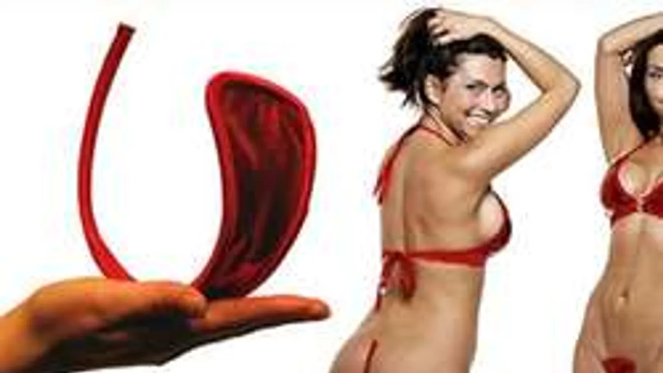 Felejtsd el a tangát már a strandon is hódít a C-string - videó