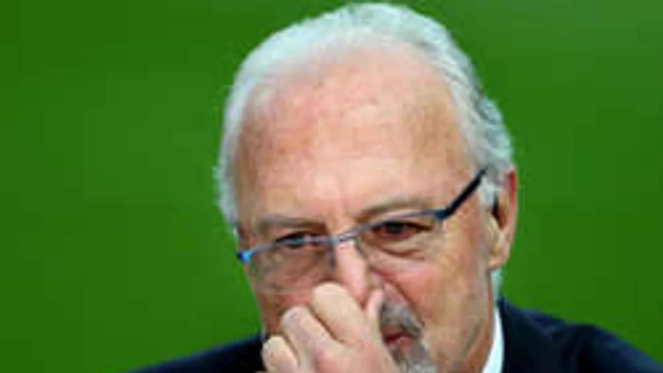 Beckenbauert is elsöpörheti a korrupciós botrány