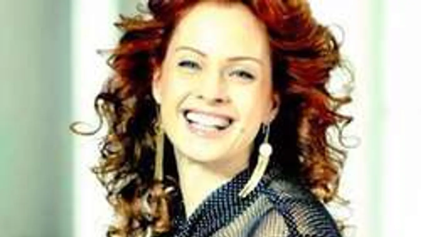 Tündéri fotó Dobó Kata lányáról