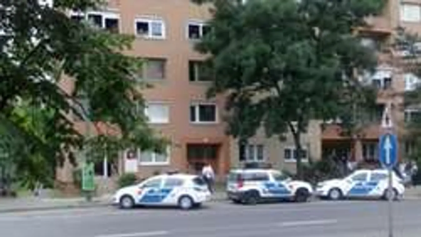 Újabb haláleset! Kiugrott a kilencedikről egy 19 éves fiú