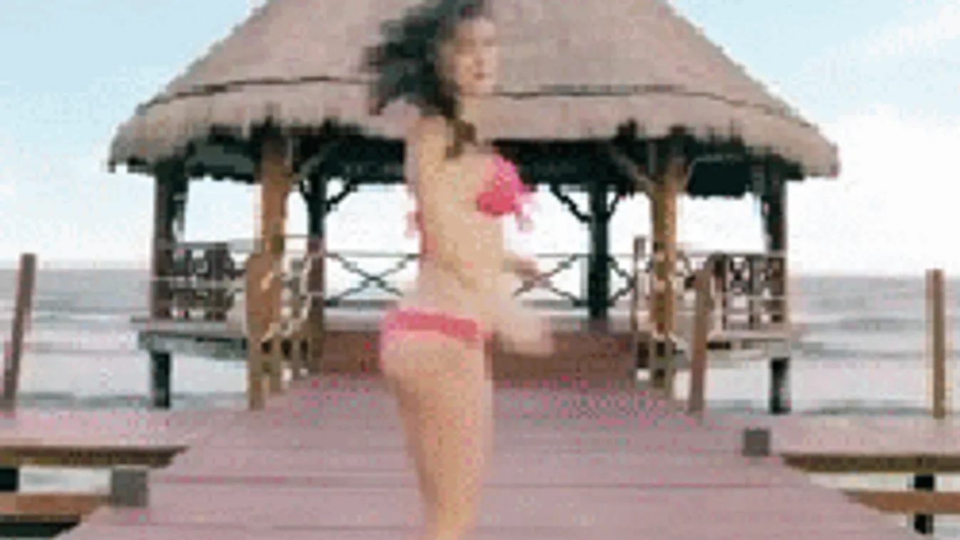 Meghökkentő változások a bikini körül - VIDEÓ