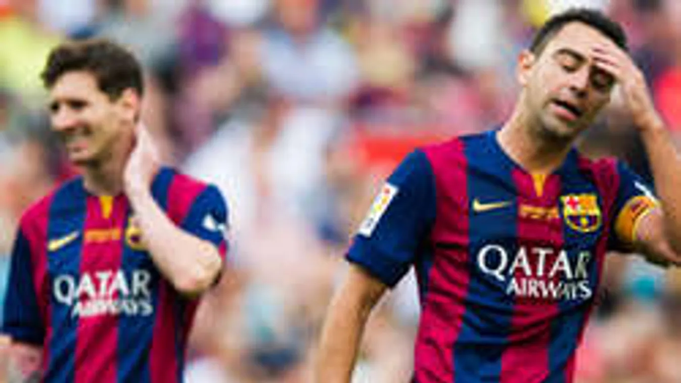 Messiék bundáztak, bukhatja a Barca a bajnoki címet?