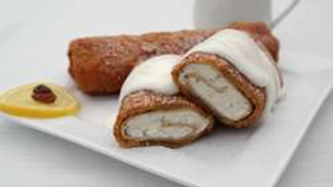 Diétás bundázott túrós palacsinta: van ilyen!