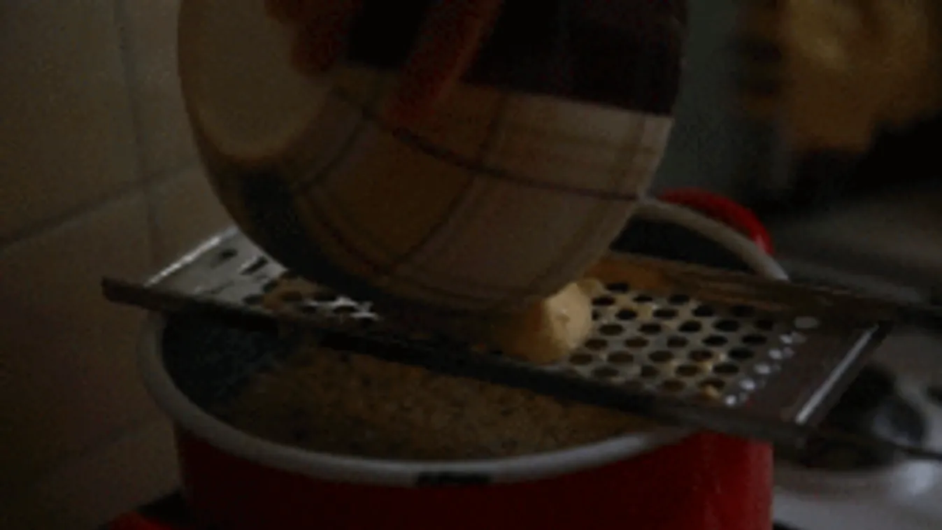 Tudtad? Tartóstej a tökéletes nokedli titka!