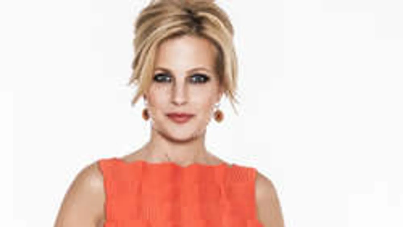 Megmutatta kislányát Várkonyi Andrea - Fotó