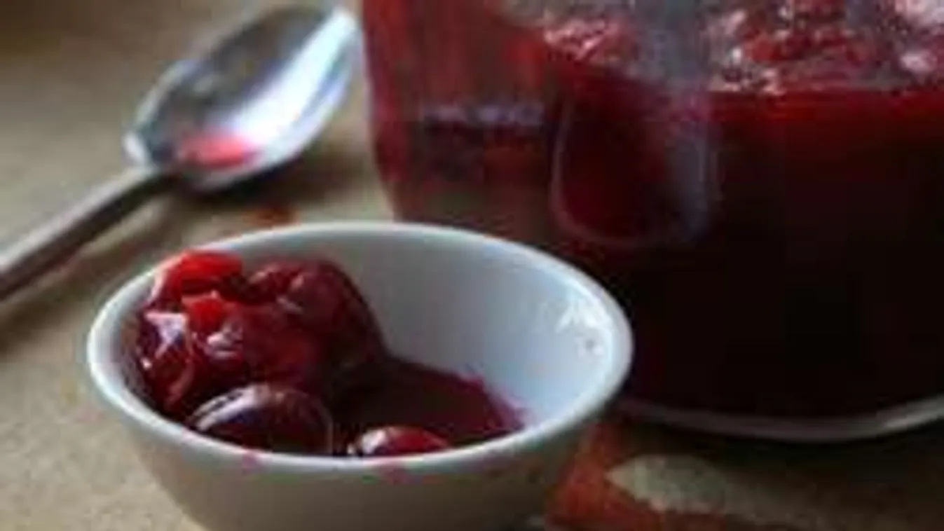 A meggykompót 3 új arca. Készítsd sütőben cukor nélkül, vagy ecettel