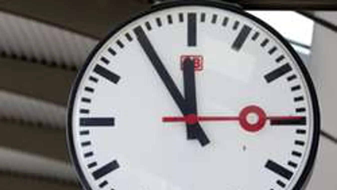 Így üsd el a mai plusz másodpercet!