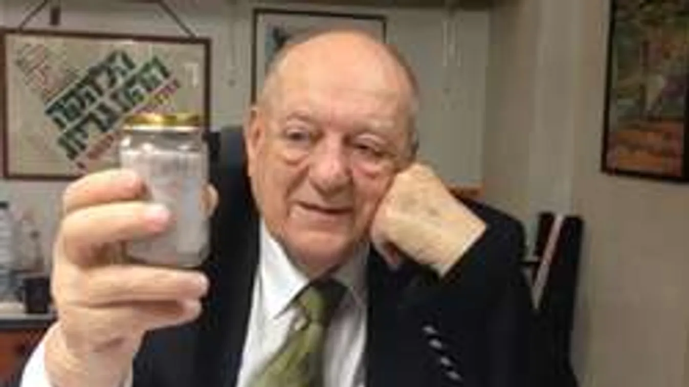 Az igazság Klapkáról: "Itt állok a halál kapujában!"