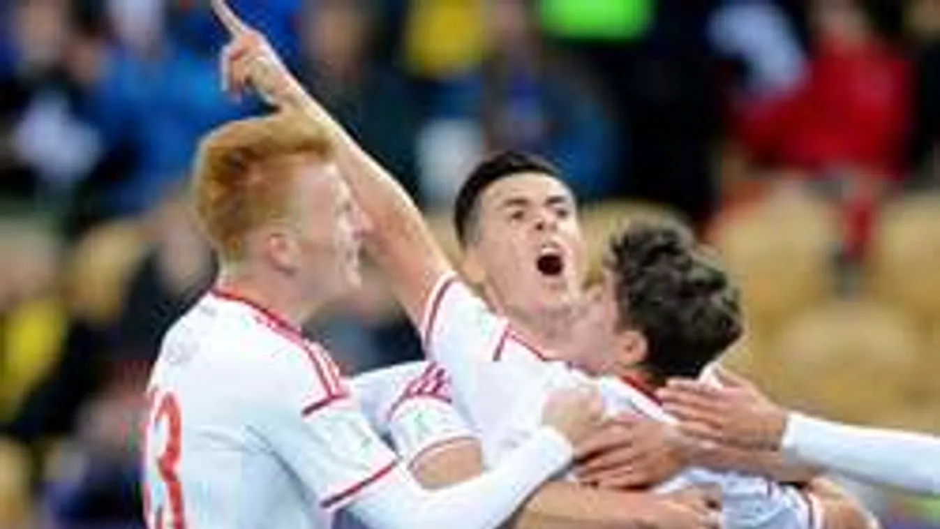 Szenzáció! Félidőben vezet a magyar válogatott a brazilok ellen a vb-n! - videó