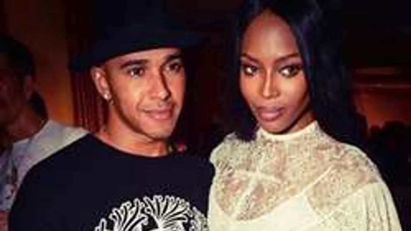 Partiba vágva: két szupermodell jutott három F1-sztárra