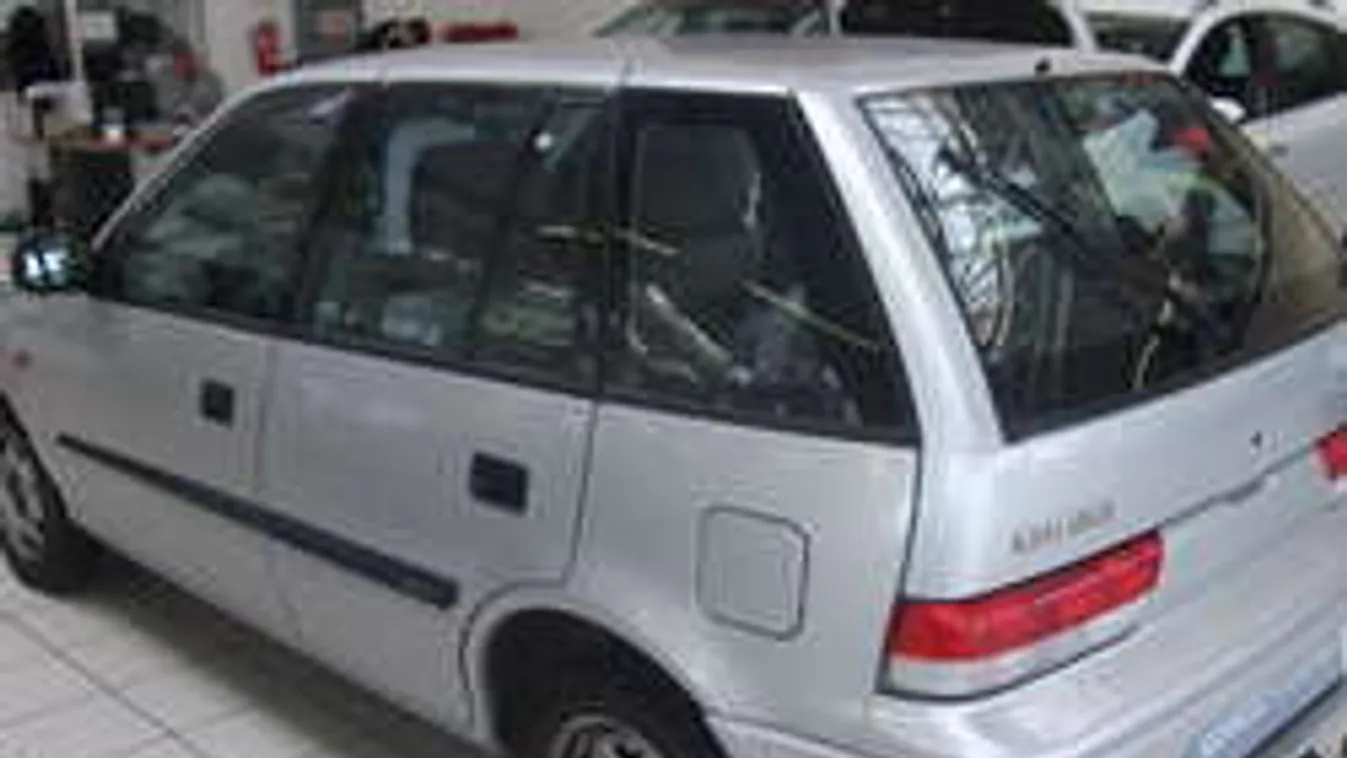 Suzukid van? Akkor kattints!