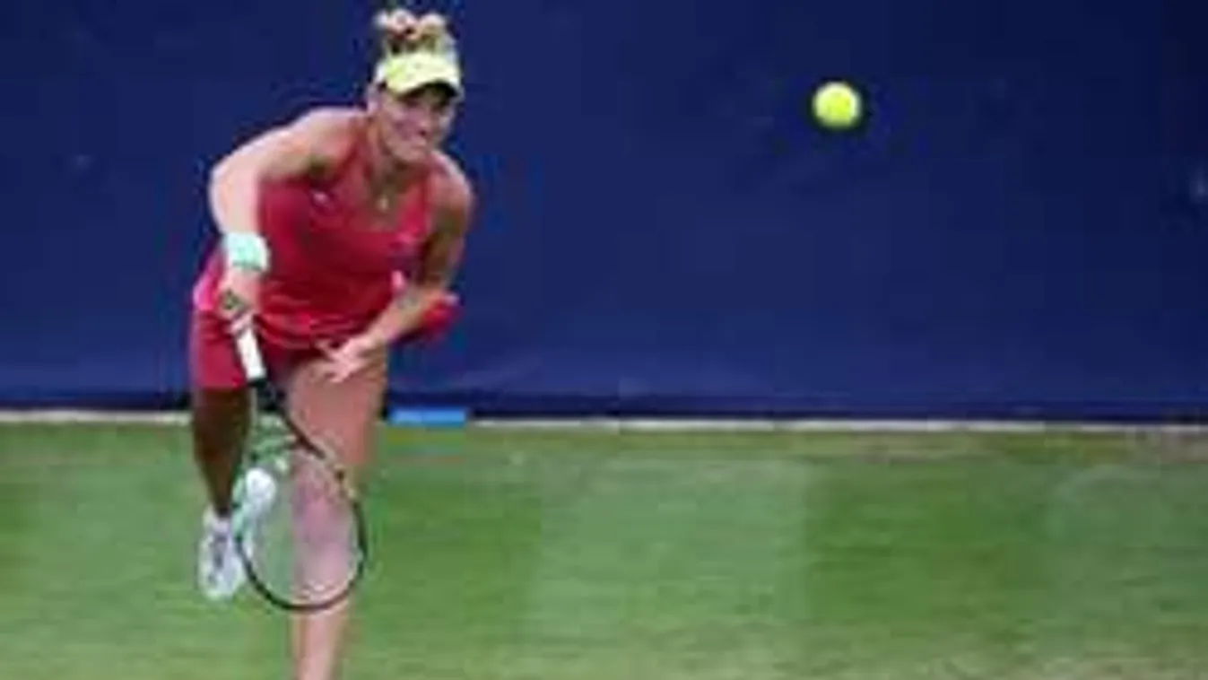 Simán nyert, és a világelsőre vár a magyar teniszező!