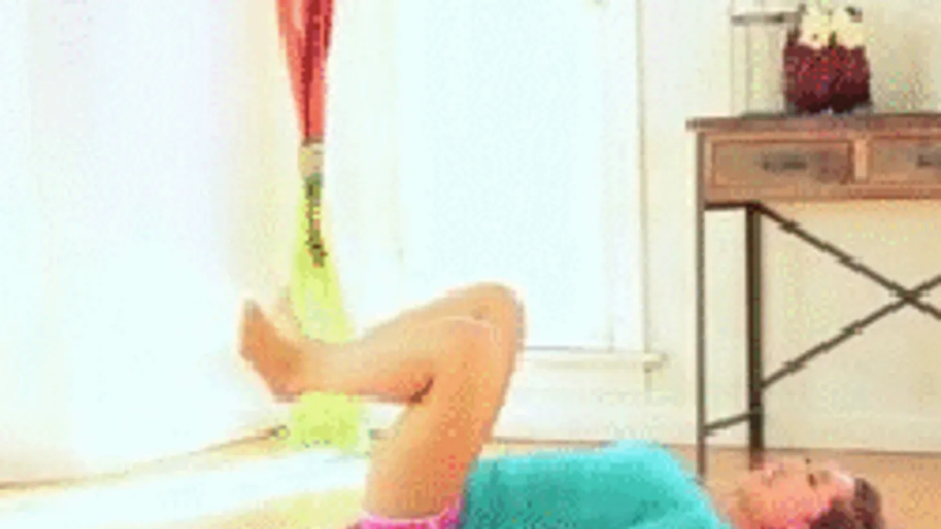 Eddz velünk most! Szuper gyakorlatok a formás combokért