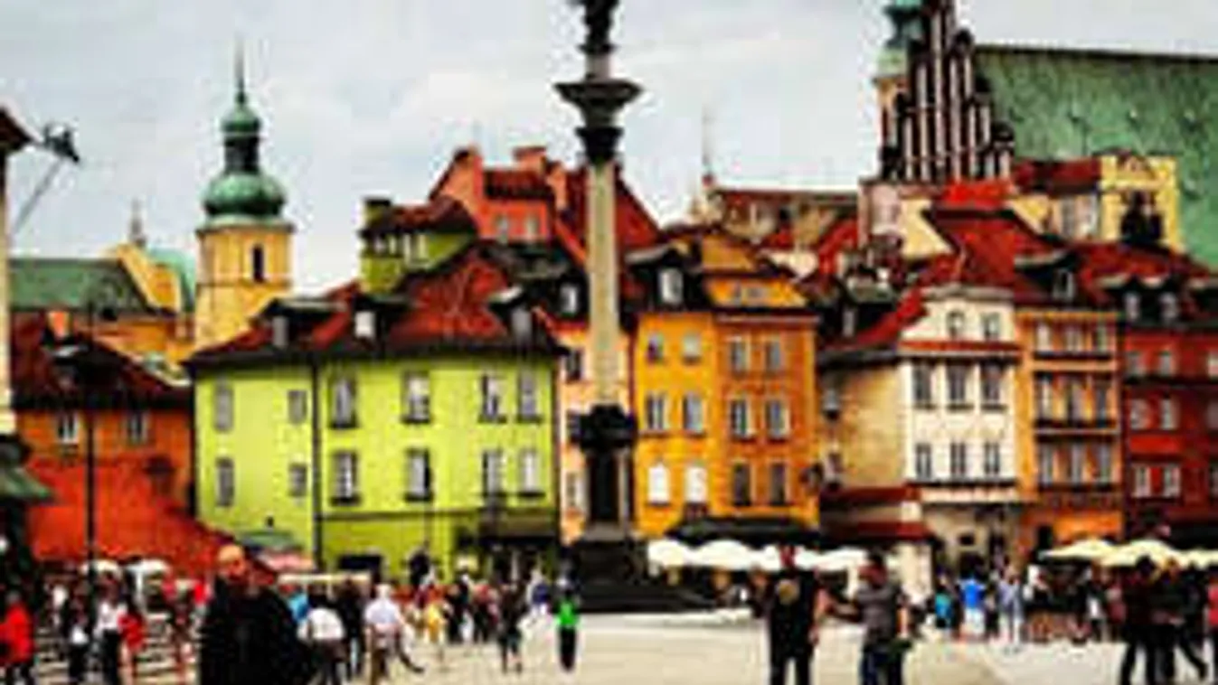 Az 5 legolcsóbb úticél Európában