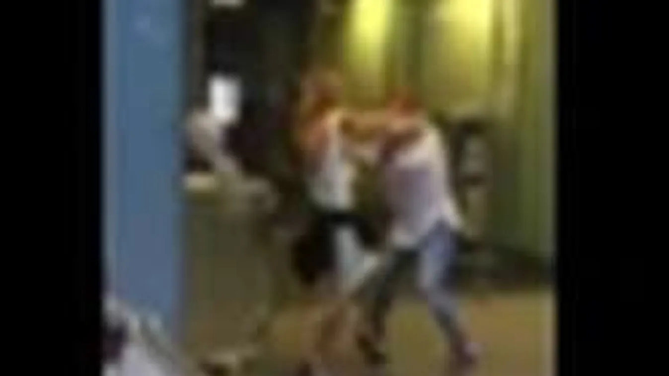 Ezen nevet a világ: Magyar prostik verekszenek a  kuncsaftokon!