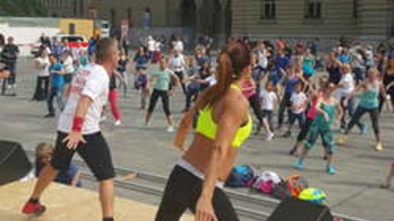 Svácjban látták  felbukkanni Schobert Norbit és Rékát!