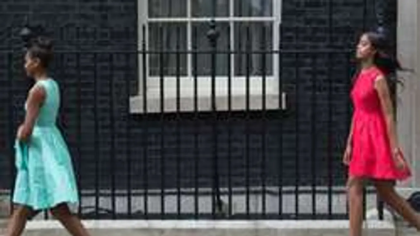 Mi történt Barack Obama lányaival? Most leesik az állad!