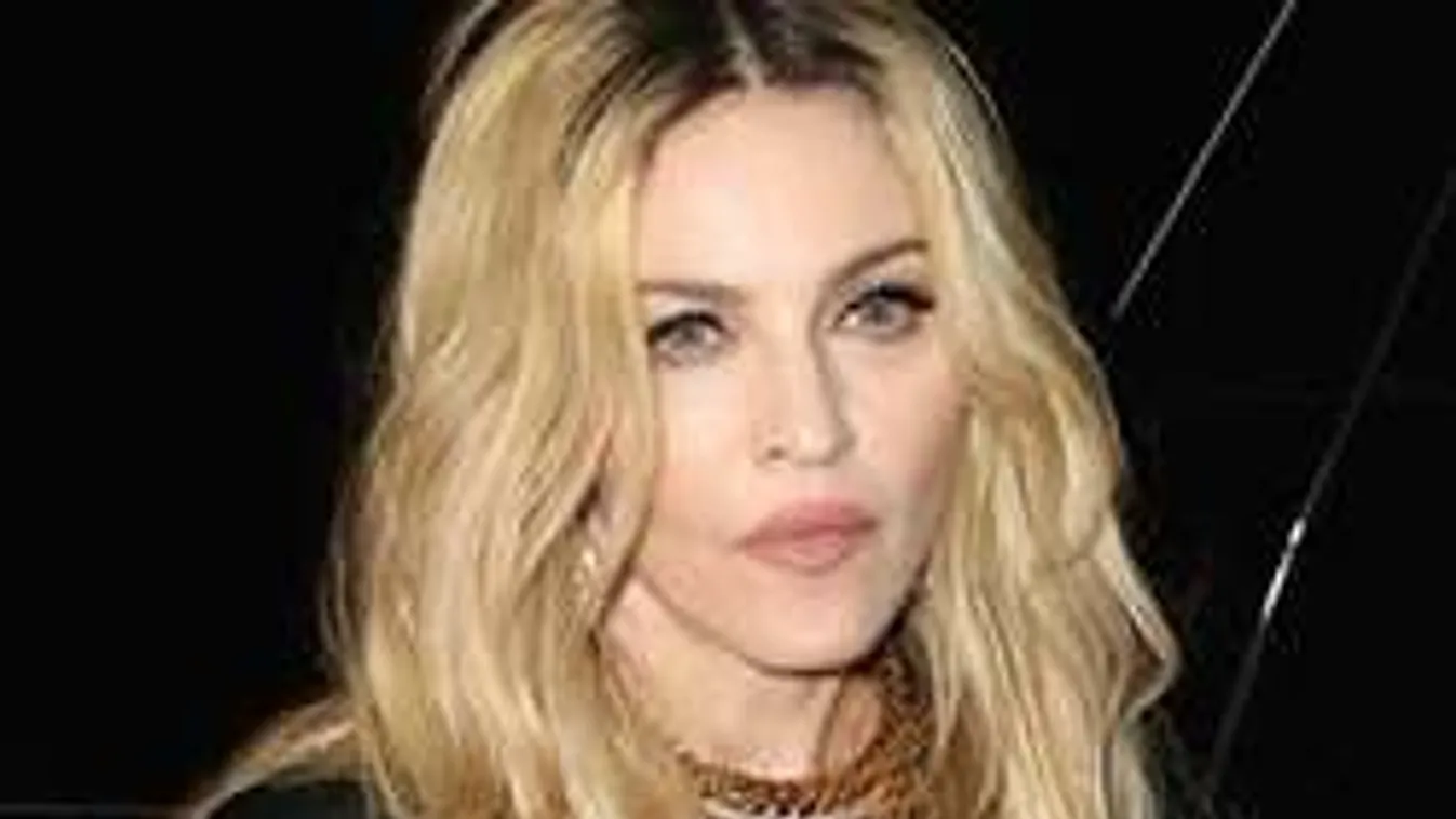Megőszült Madonna 18 éves lánya