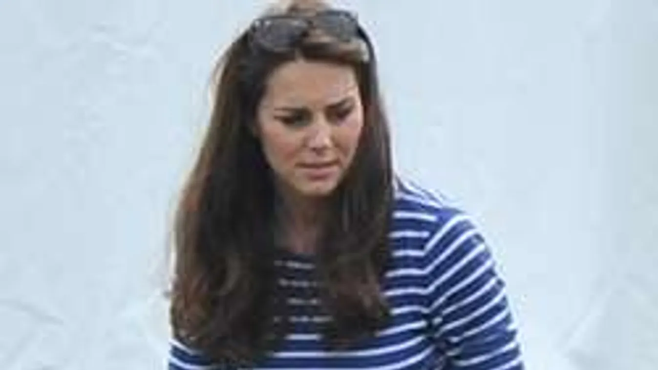 Kiderült Katalin hercegné titka - fotók