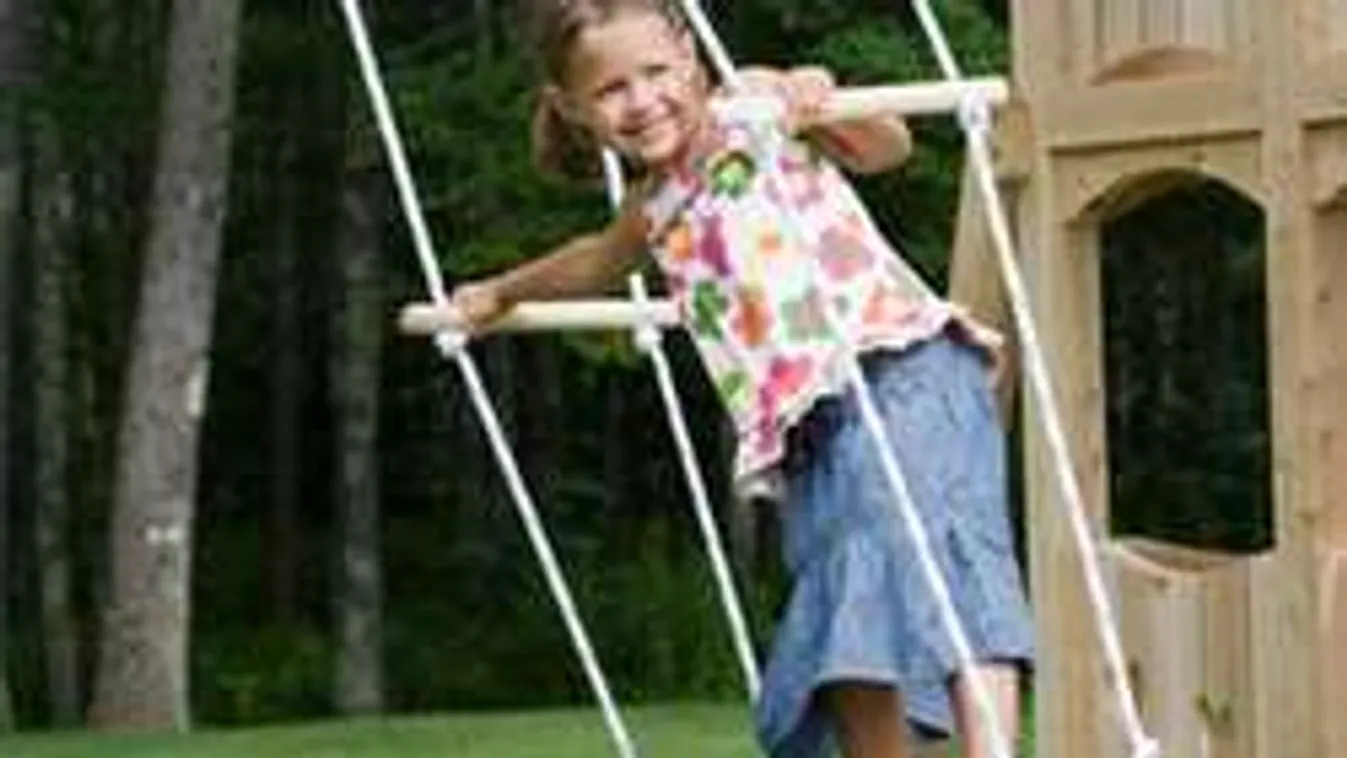 Szuper, könnyen elkészíthető hinták kicsiknek és nagyoknak