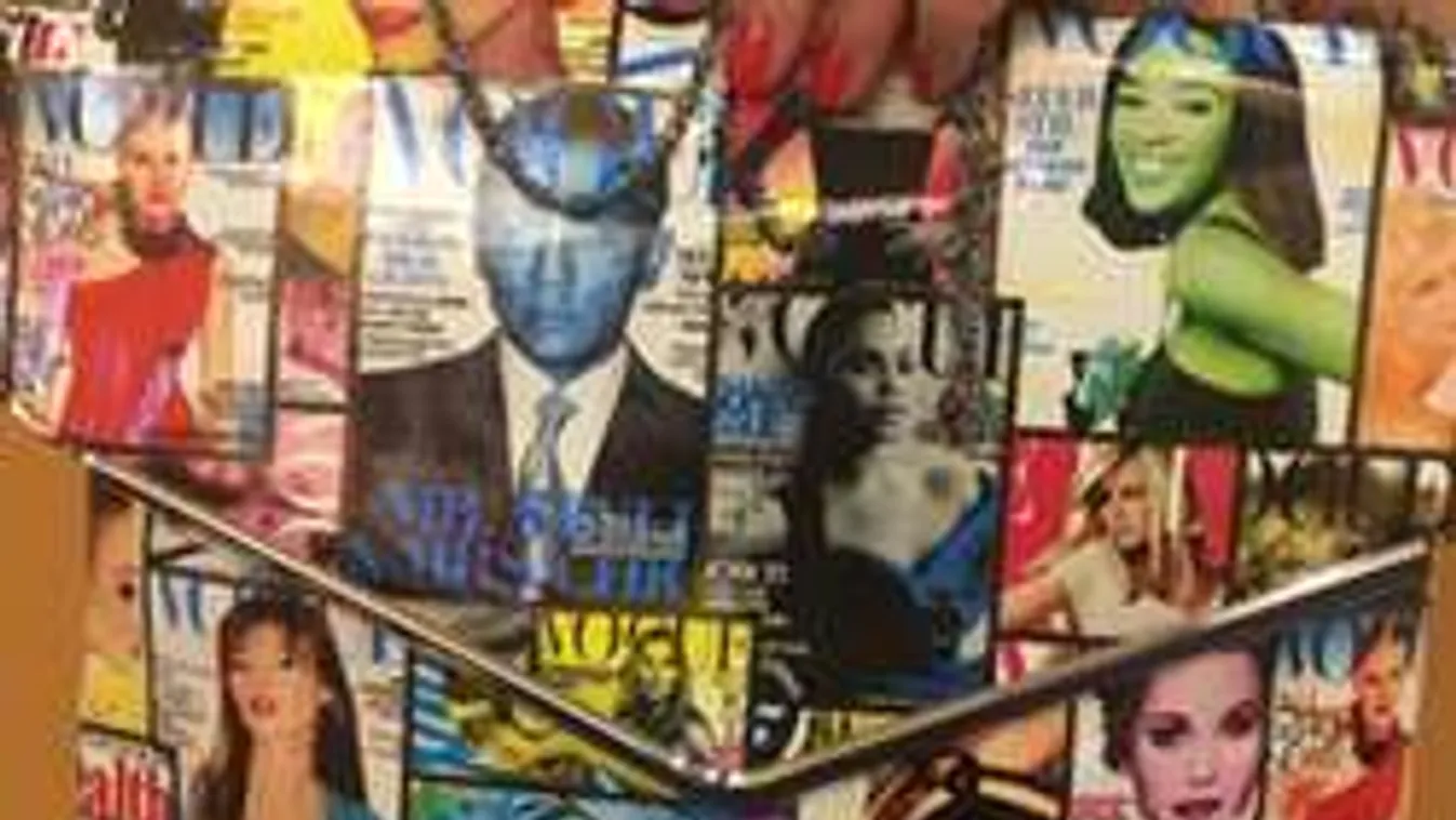 Ennél menőbb táskát nem találsz idén!