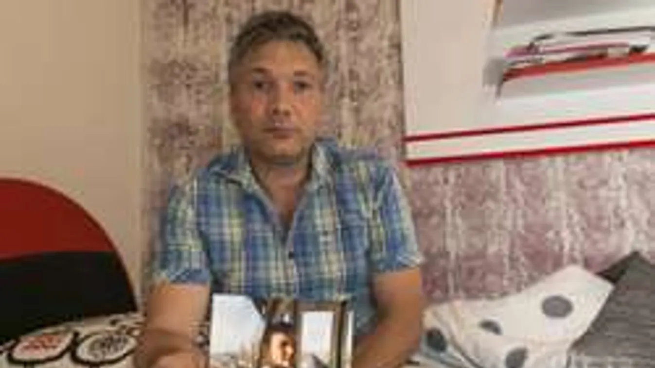 17 napja kétségbeesetten keresi gyermekét az eltűnt fiú apja