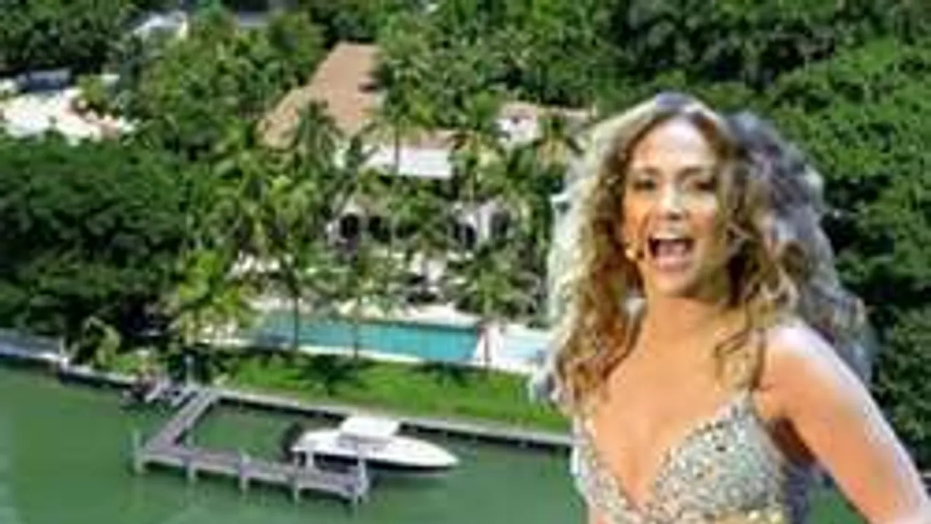 Phil Collins költözik Jennifer Lopez luxus villájába