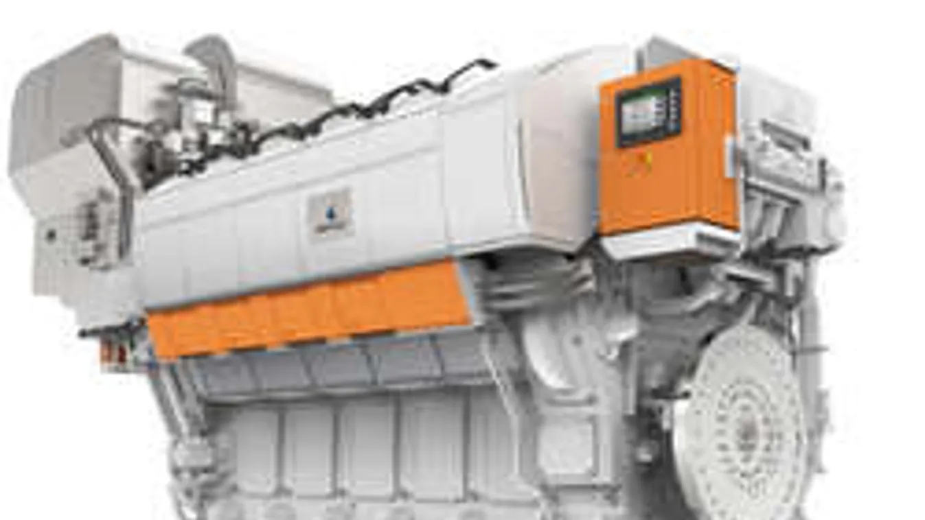 Elkészült a világ leggazdaságosabb dízelmotorja!