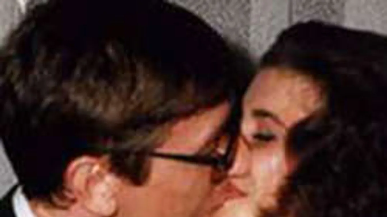 Gyurcsány Ferenc nagyon tud csókolózni!