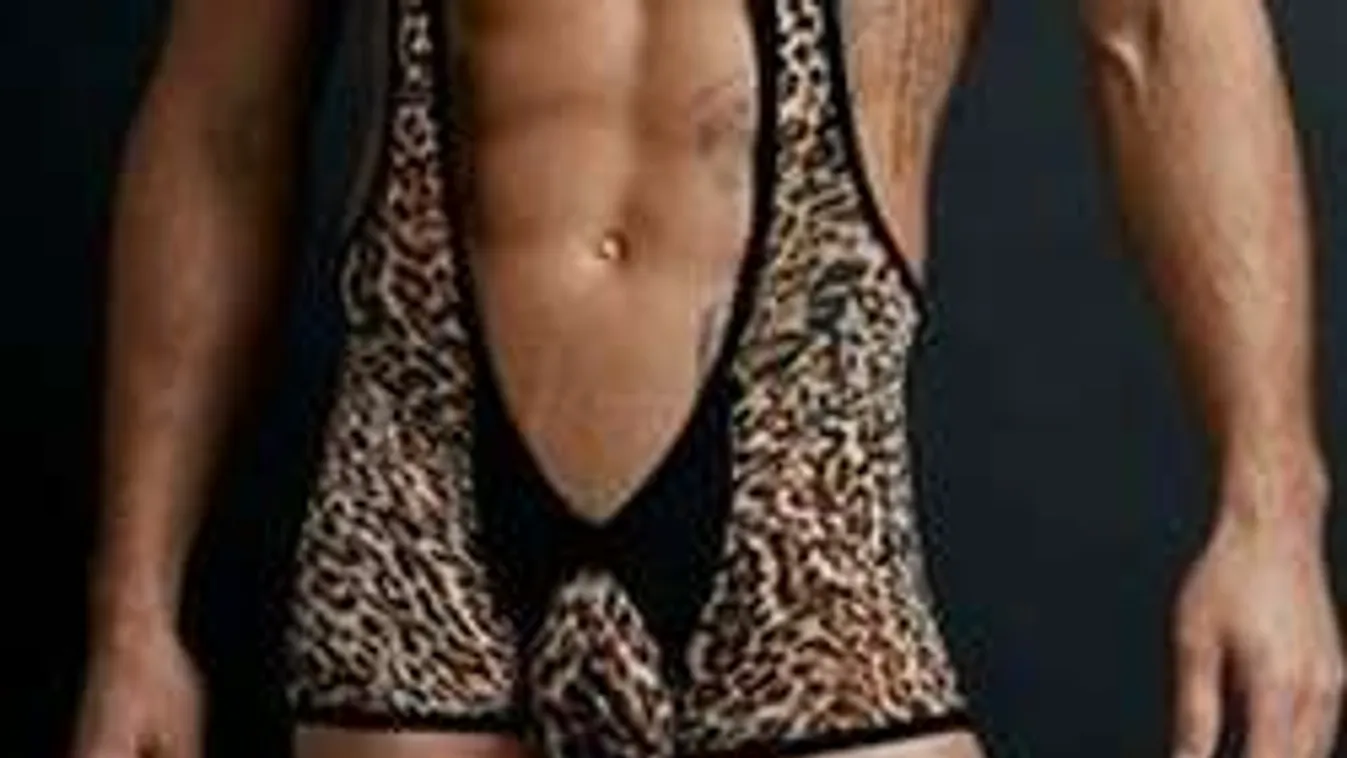 Kapaszkodj: ilyen bizarr férfi alsóneműket még nem láttál!