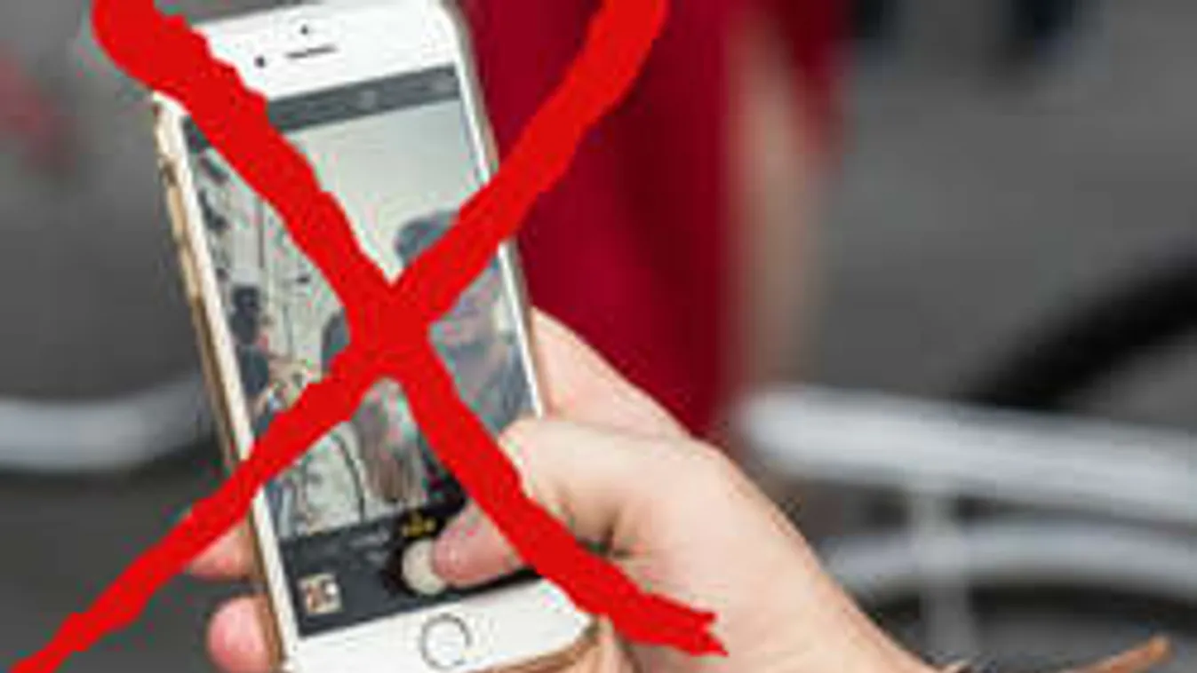 Ezért nem javasolja a rendőrség a szelfizést nyaralás közben