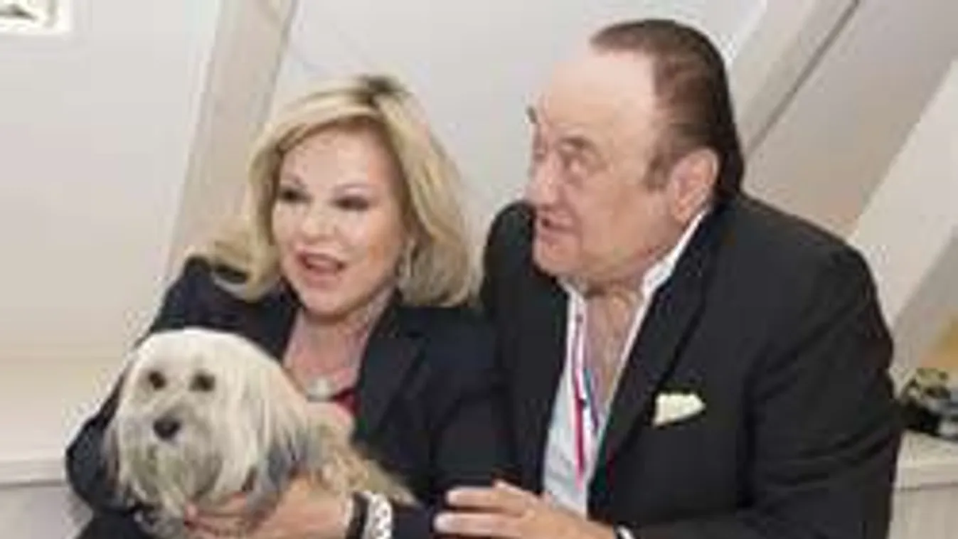 Csodaszerrel hosszabbítják életüket Kordáék