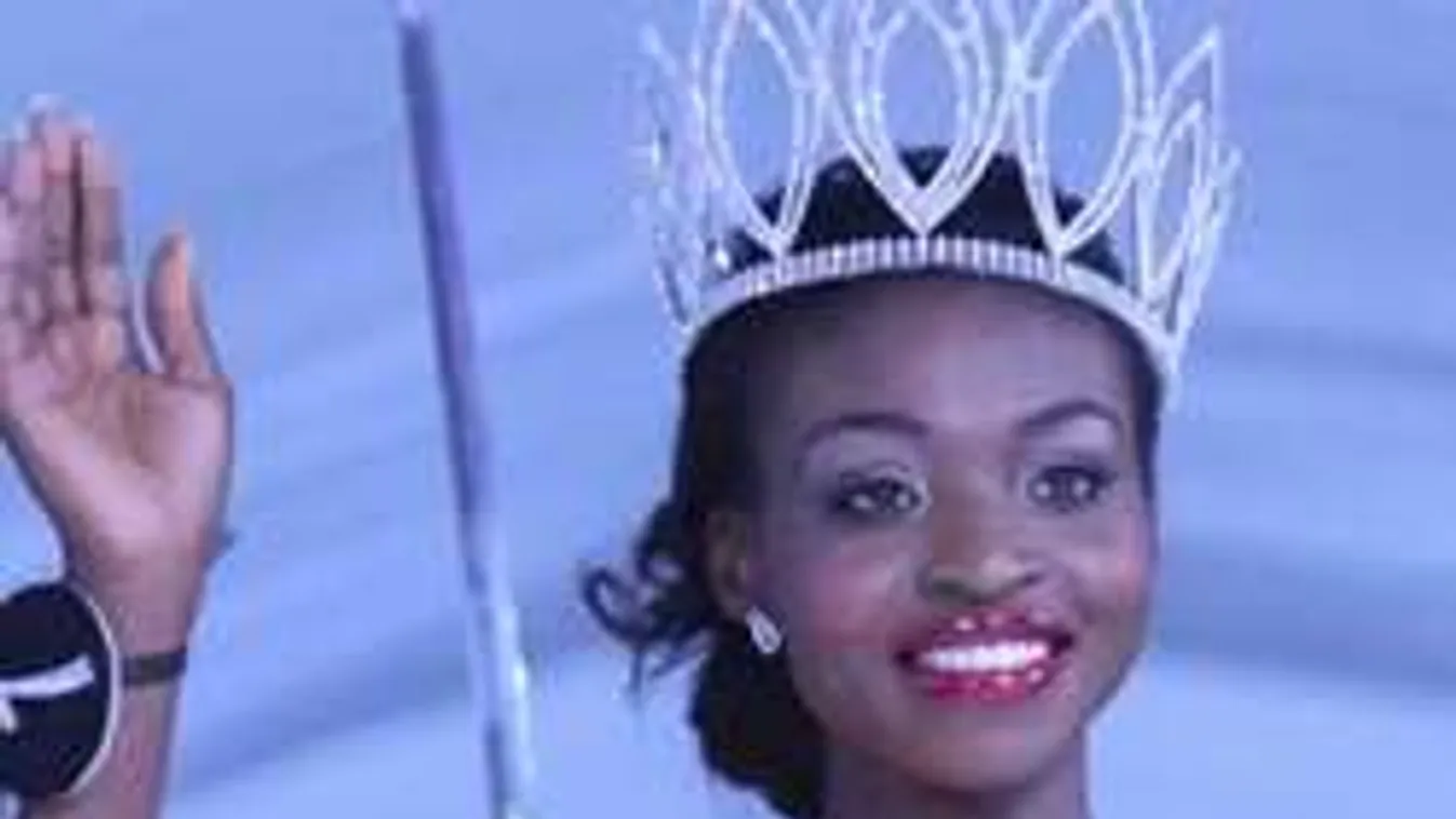 Meztelen képek miatt elvették a szépségkirálynő koronáját +18