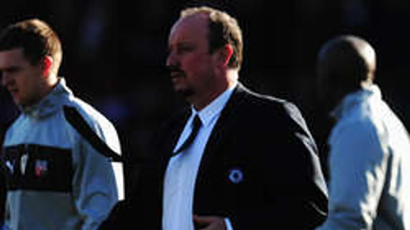 Ez komoly! Fogyókúrára kötelezte a Real új edzőjét a klub elnöke!