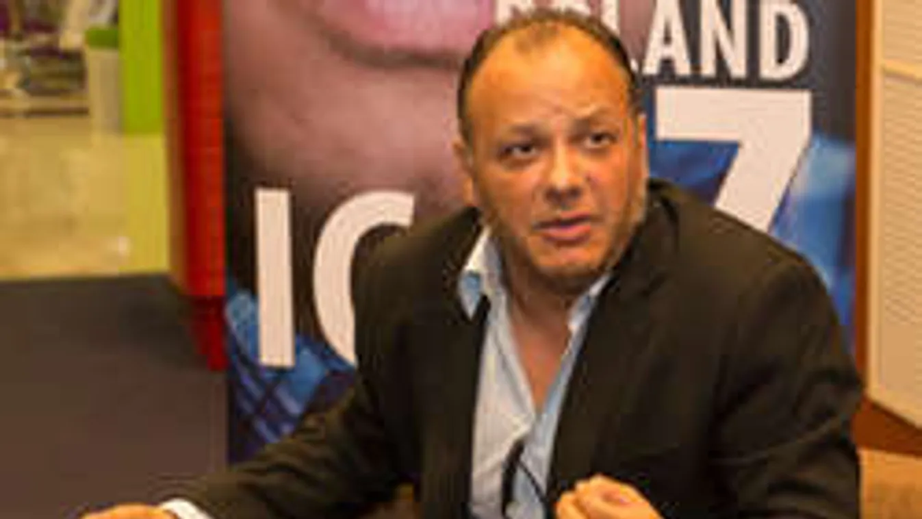 Damu Rolandék ráálltak a babaprojektre