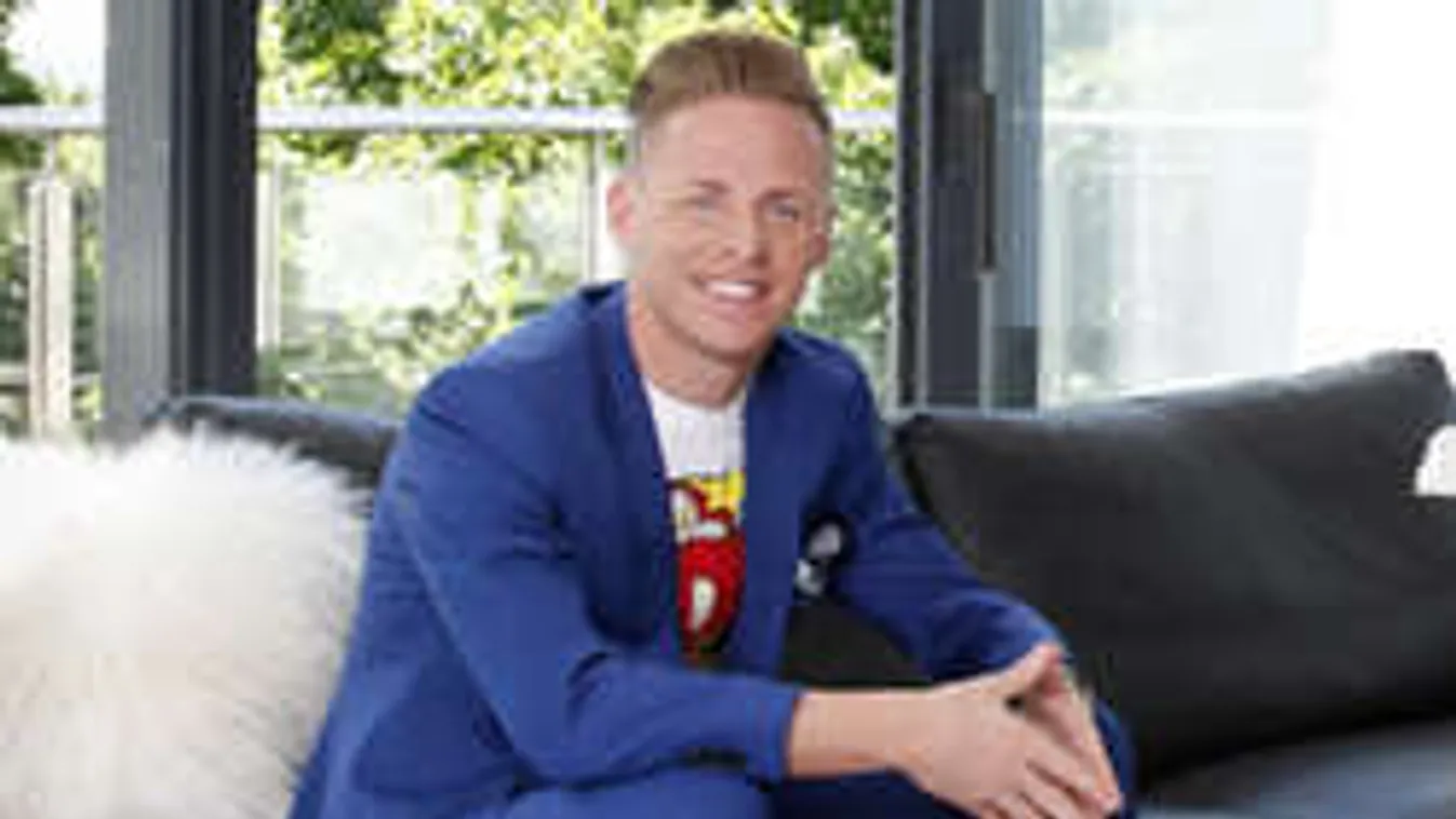 Dzsudzsák otthonába bejutott a Hello!