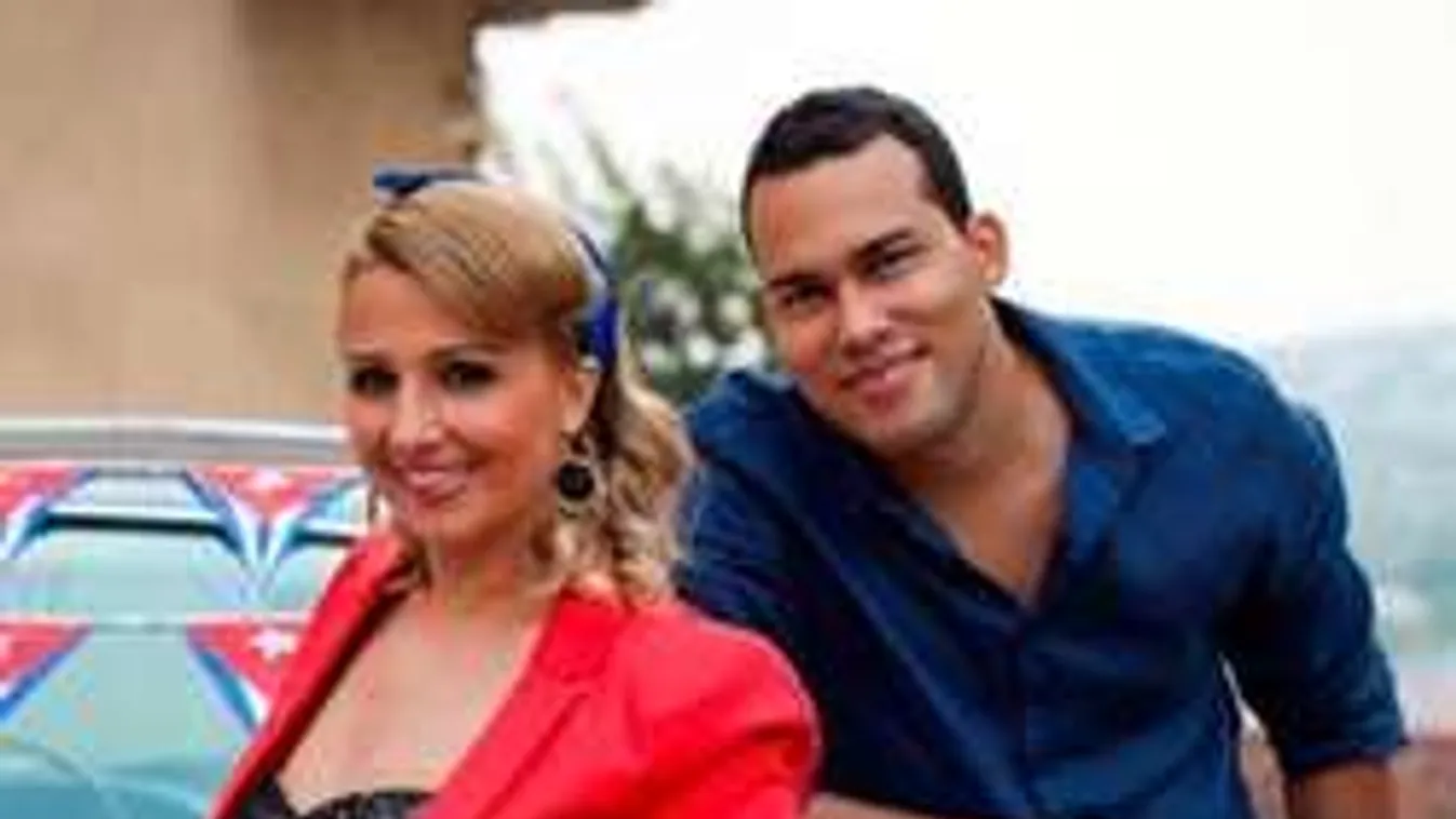 Megható családi fotó Gombos Edináékról