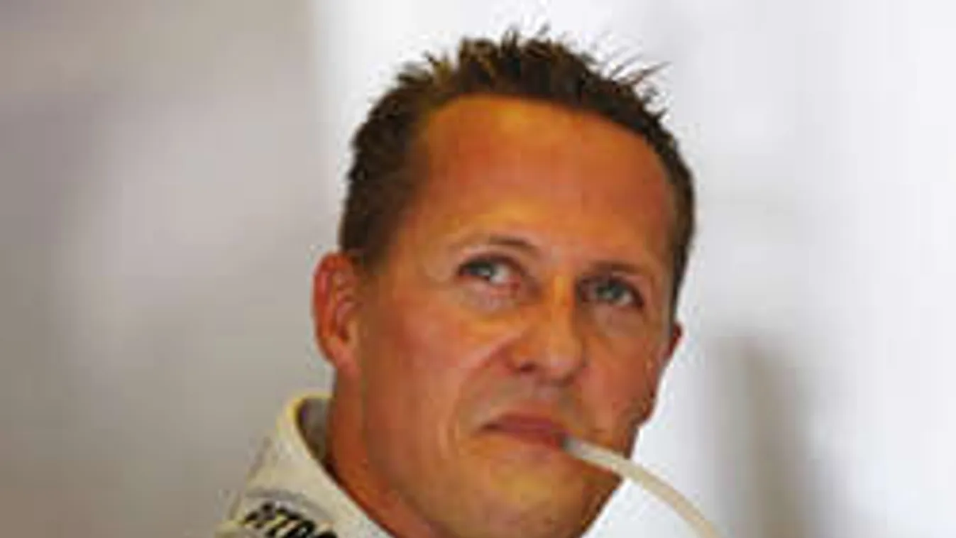 Álpap és drón is zaklatja a beteg Schumachert