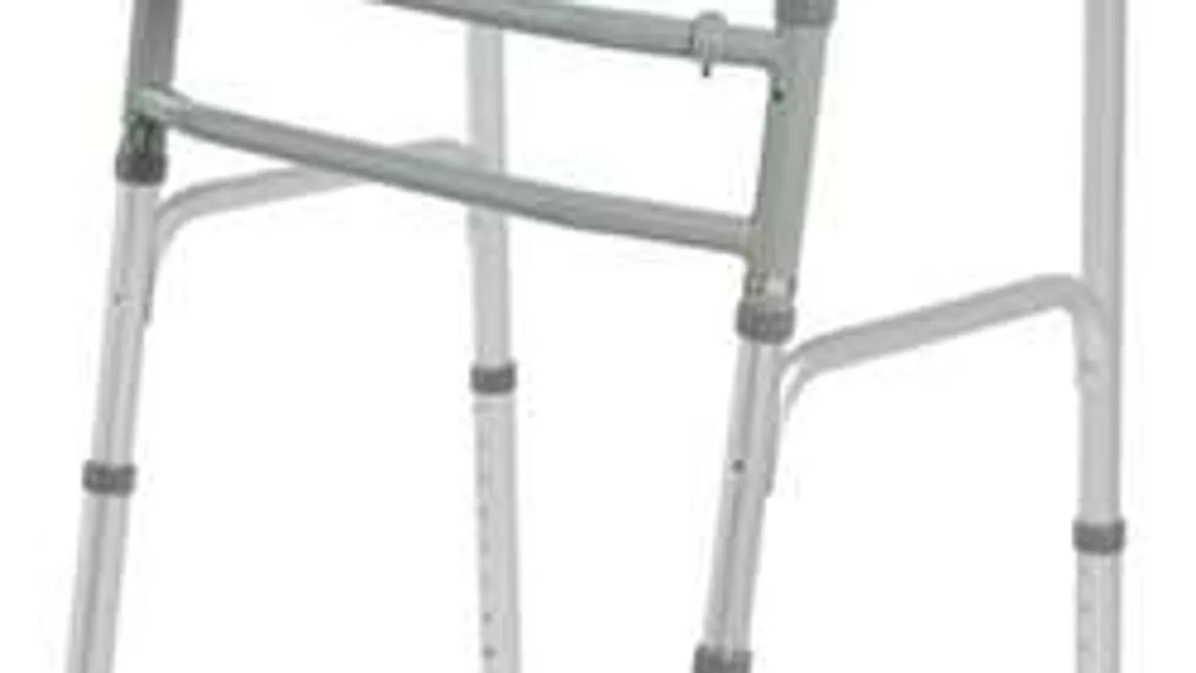 Járókeretével verte agyon lakótársát egy 95 éves bácsi