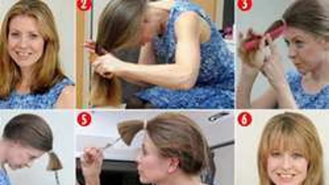 Vágj dögös hajat magadnak! Mutatjuk a trükköt