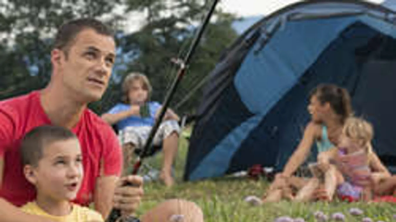 Az 5 legjobb balatoni kemping