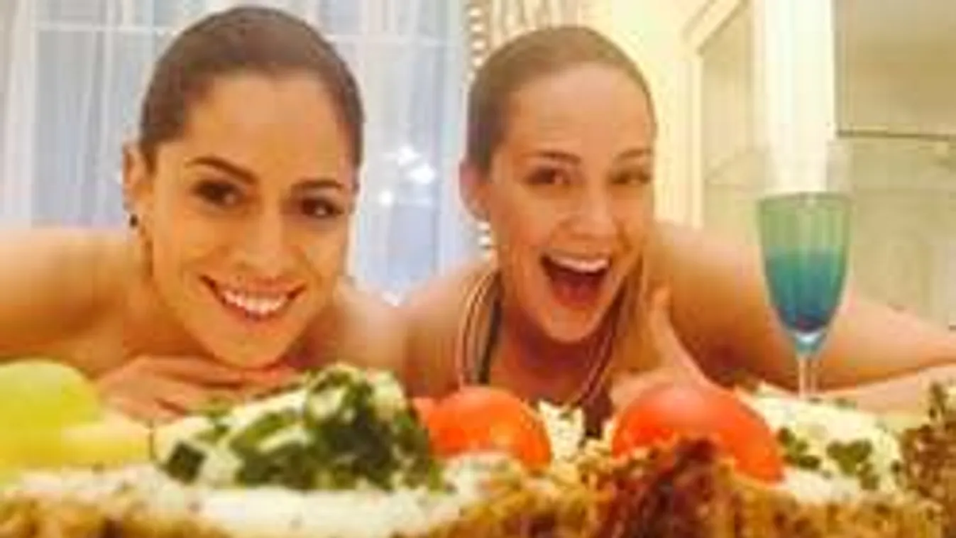 ÉNB - Ilyen szexi buliban még sosem voltak a szereplők - fotók