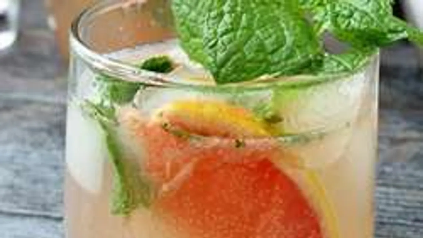 Ilyet még nem ittál! A nyár legszédítőbb koktélja!- recept