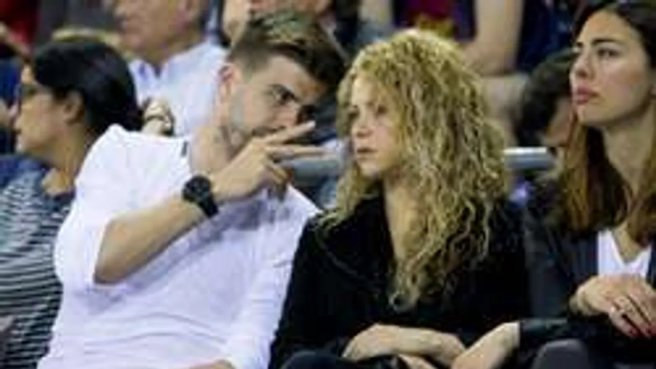 Shakira kigúnyolta éneklő szerelmét - videó