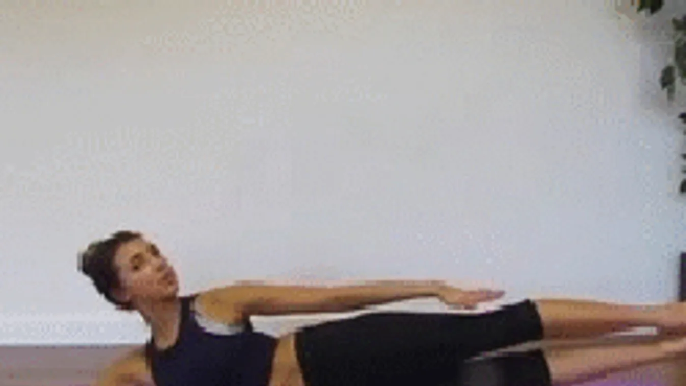 Eddz velünk: 10 perc a darázsderékért!