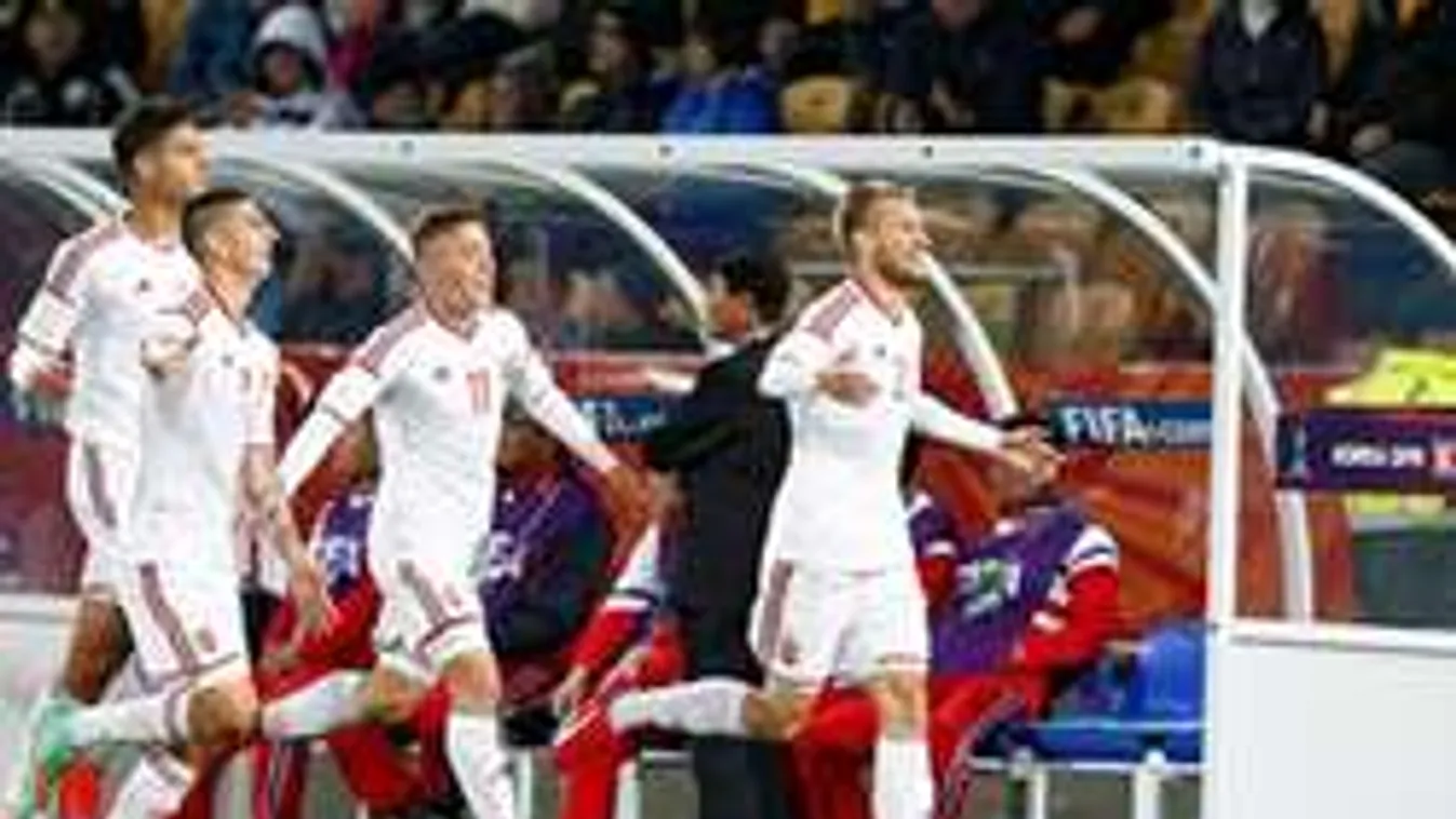 Ez vicc: bírói baki miatt kaptunk ki a braziloktól a vb-n! - videók