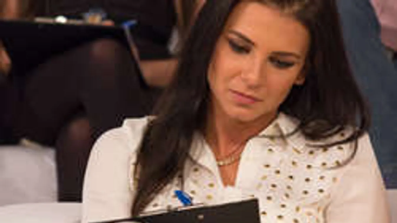 Sarka Kata a fogva tartott nőért harcol