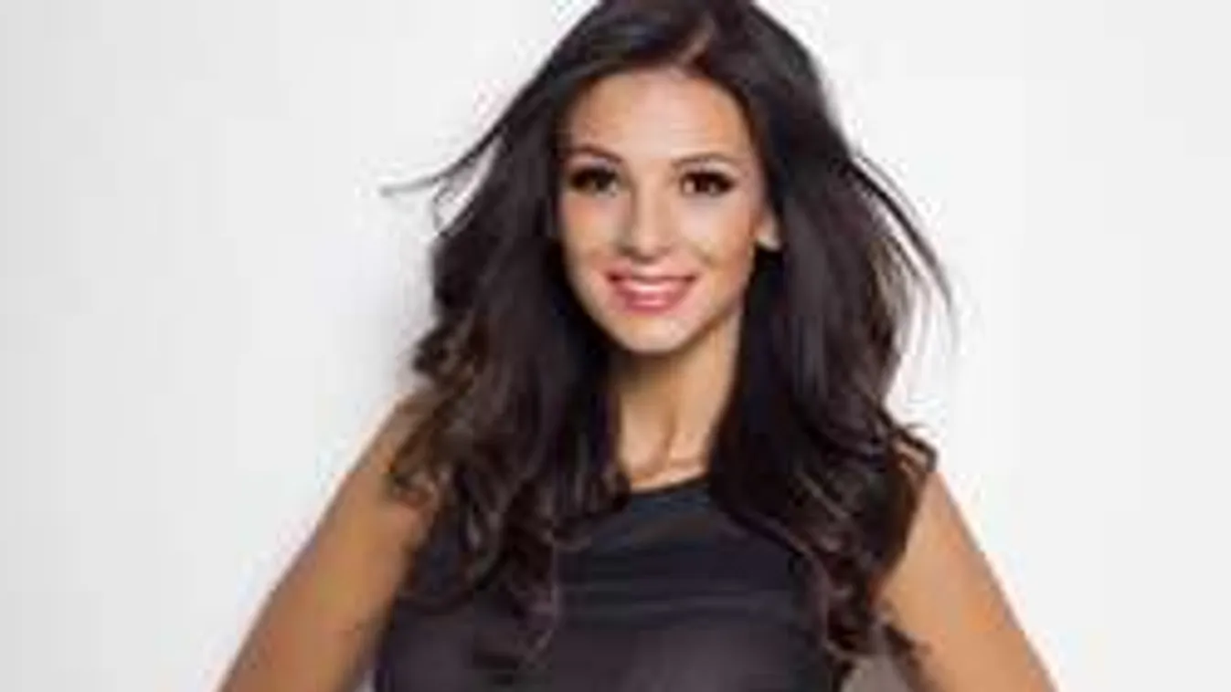 Nem a férjével bújt ágyba Sarka Kata - Fotó