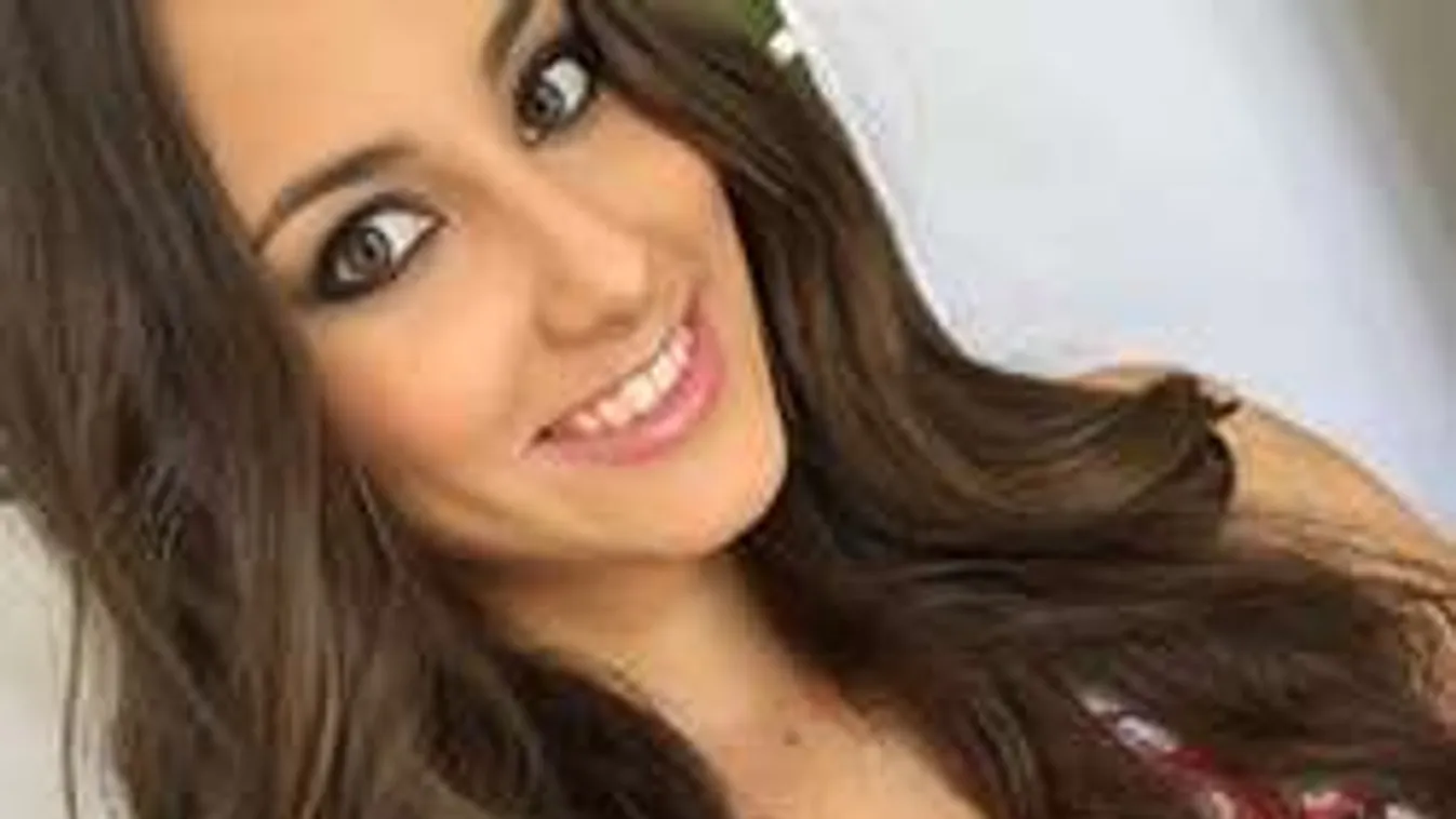 Újabb szexi képek Vajna Tímea húgáról