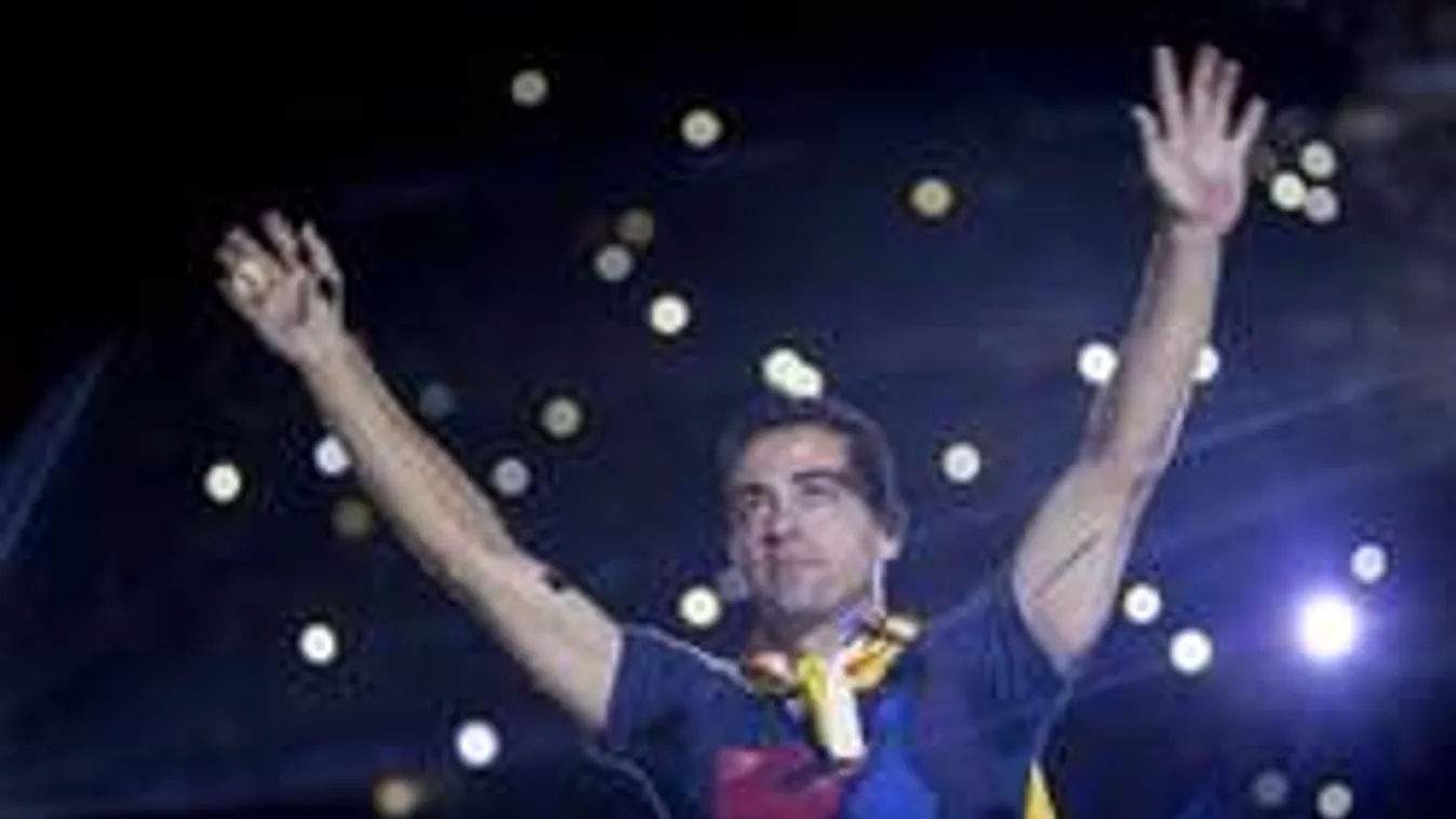 A kutya sem volt kíváncsi a Barca sztárjára Katarban - videó